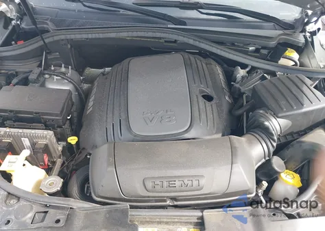 2023 Dodge Durango Pursuit Awd from USA, damaged, VIN 1C4SDJFT5PC629959